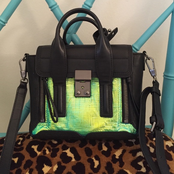 3.1 Phillip Lim pashli mini - Picture 1 of 3