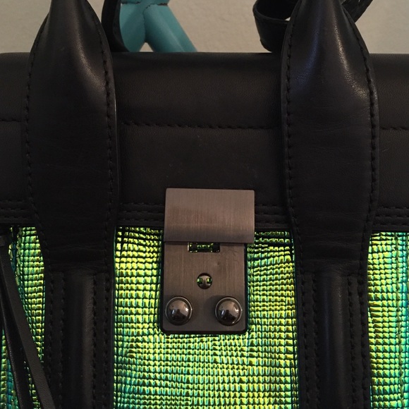3.1 Phillip Lim pashli mini - Picture 2 of 3
