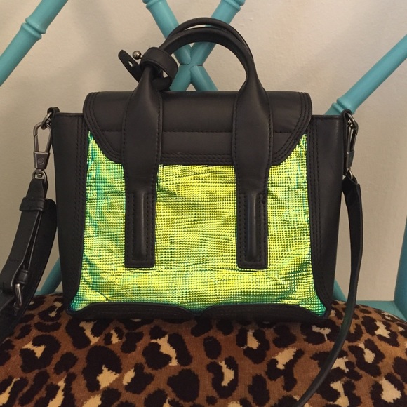 3.1 Phillip Lim pashli mini - Picture 3 of 3