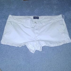 AEO Twill Shortie