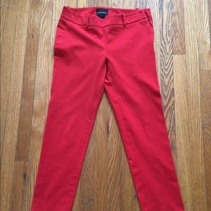 Cynthia Rowley Cropped Pants