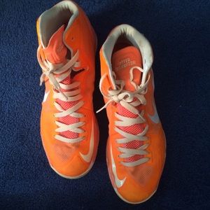 Bright orange Hyperdisruptors