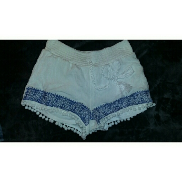 Cozy shorts