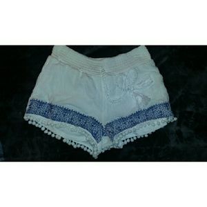 Cozy shorts
