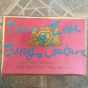 Juicy Couture Lotion