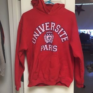 Universite Paris sweatshirt