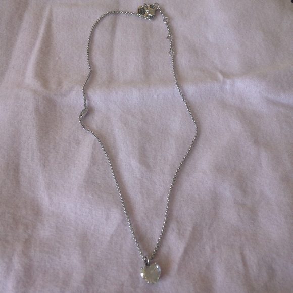 Juicy Couture necklace