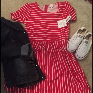 New LuLaRoe Amelia Dress