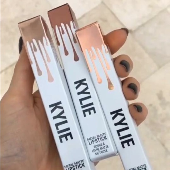 Kylie Cosmetic Matte Metal King K
