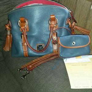 Dooney & Bourke satchel