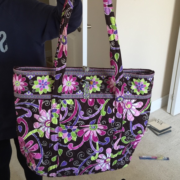 Vera Bradley tote