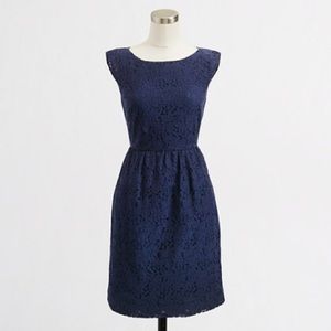 J.Crew Factory Cora Lace Dress