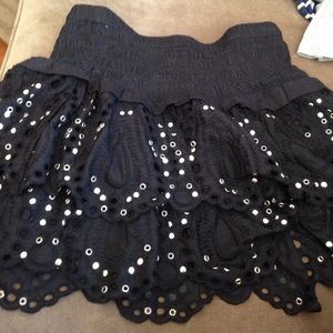 Mini micheal Kors skirt