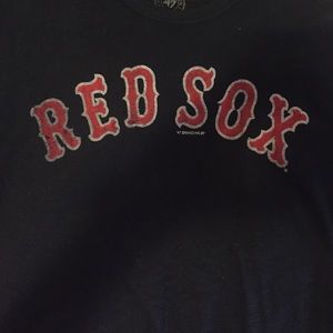47' Brand Red Sox shirt!
