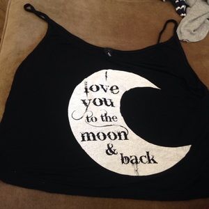 A crop top