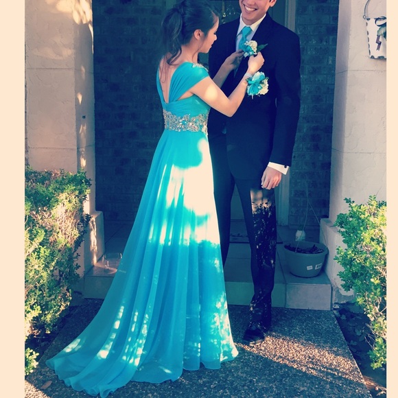 Prom dress