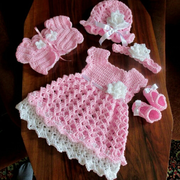 Cute little set for newborn