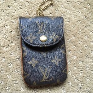 Genuine Louis Vuitton Card Case
