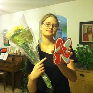 Meet your Posher, Cheyenne