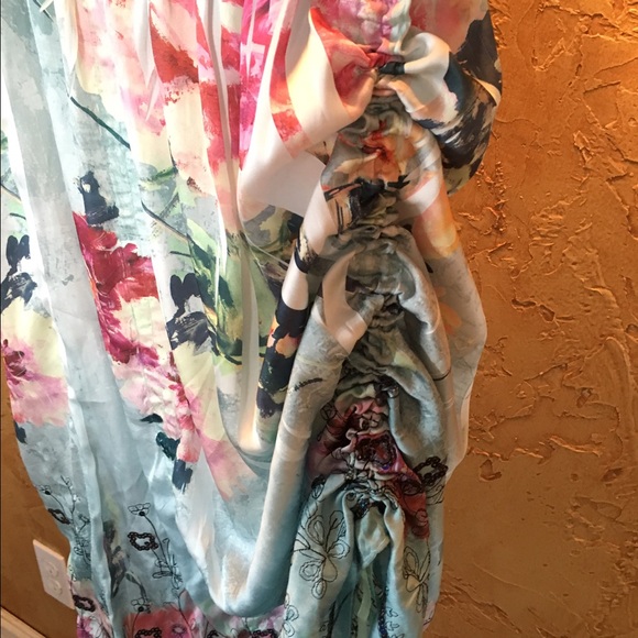 Spring dress - Picture 3 of 4