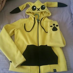 Cute Pikachu Sweatshirt