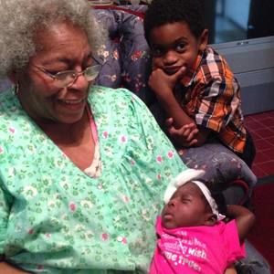 Meet your Posher, Sandra