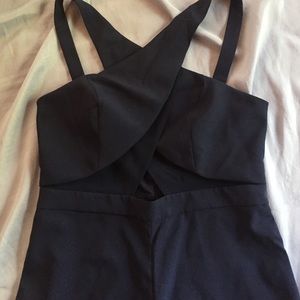 New evening woman overall.
