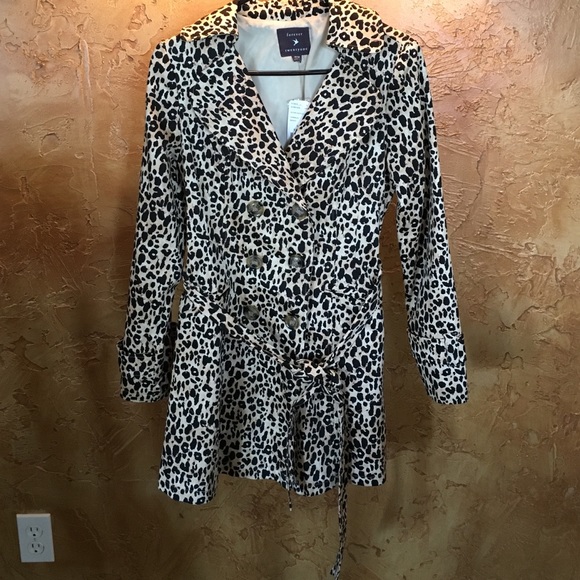❤️ Leopard print jacket ❤️