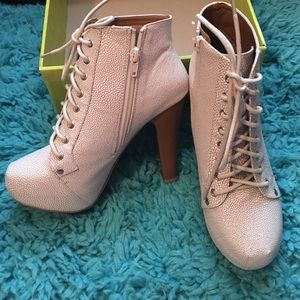 PRICE DROPPED!! High heel boots