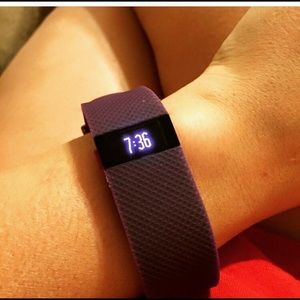 Fitbit HR Charge