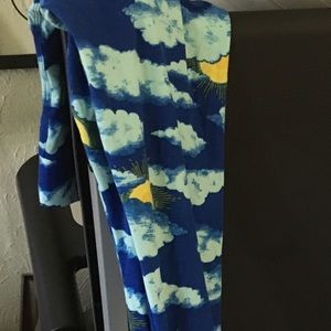 Lularoe cloud leggings TC