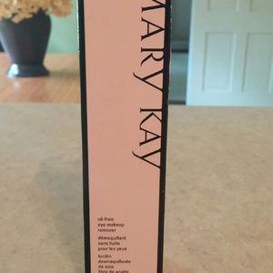 Oil Free Mary Kay Make Up Remover