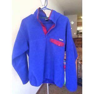 Patagonia Synchilla Snap-T