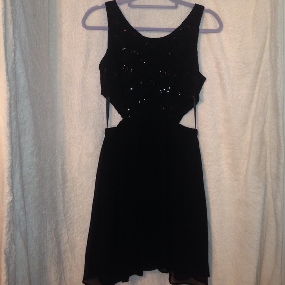 Little Black Dress