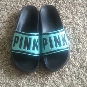 PINK Sandals