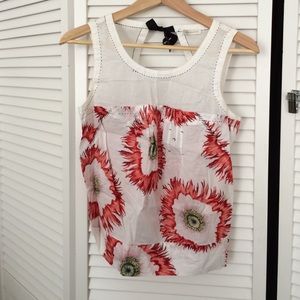 Leifsdottir cotton top