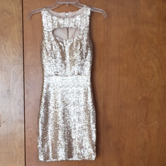 Dillard's Sequin Dress