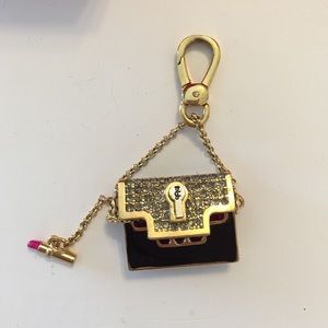 Juicy couture charm