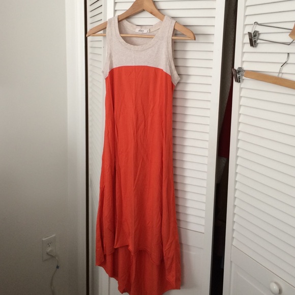Knit dress