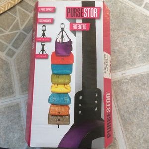 Purse Holder