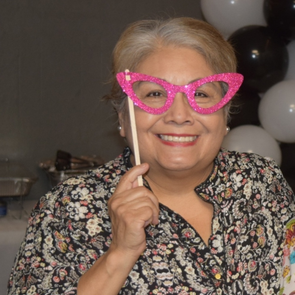 Meet your Posher, Janie