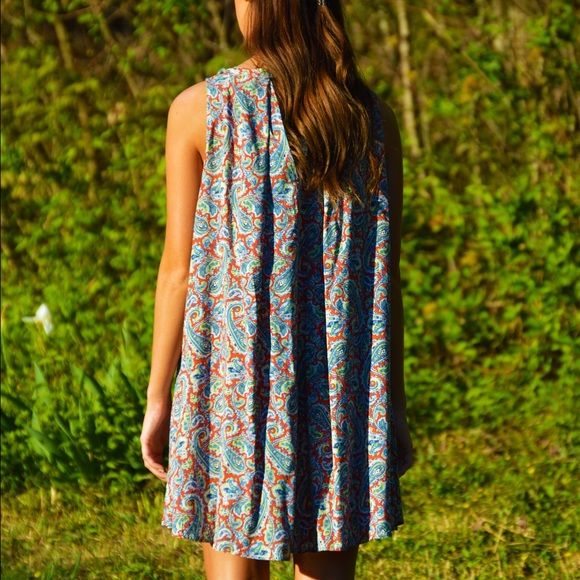 Give Me Butterflies Dress - Picture 3 of 4