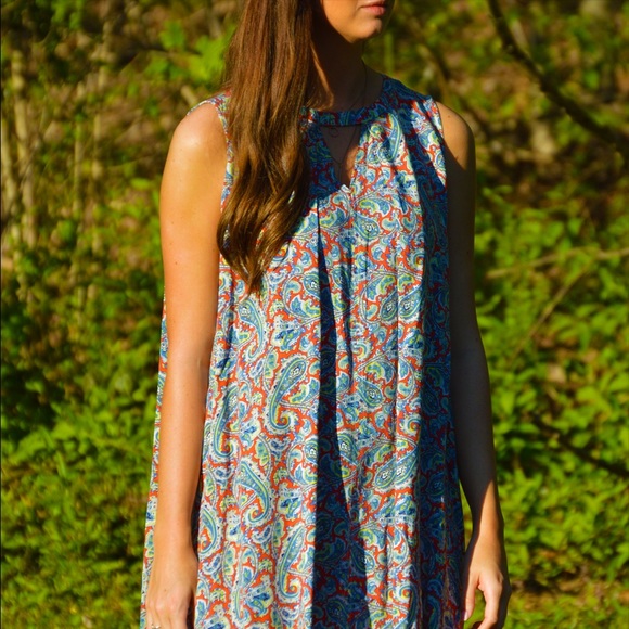 Give Me Butterflies Dress - Picture 4 of 4