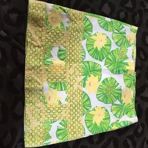 Lilly Pulitzer skirt NWOT