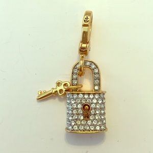 Juicy couture charm