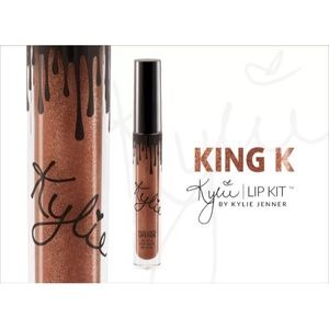 Kylie Jenner King K Lip Stick