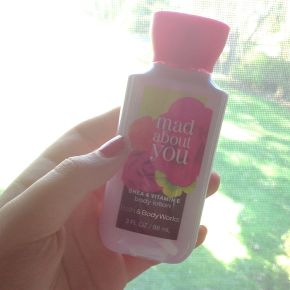 NEVER USED Mad About You Body Lotion