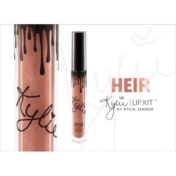 Kylie Jenner Heir Lipstick