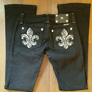 BRAND NEW Miss Me 26x34 Signature Boot