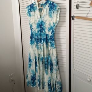 Maple by some odd rubies sateen dress.